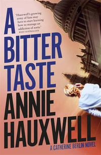Cover image for A Bitter Taste: A Catherine Berlin Novel