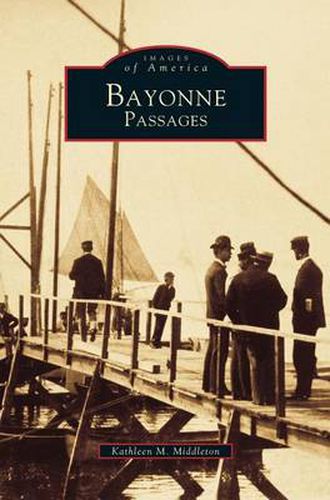 Cover image for Bayonne Passages