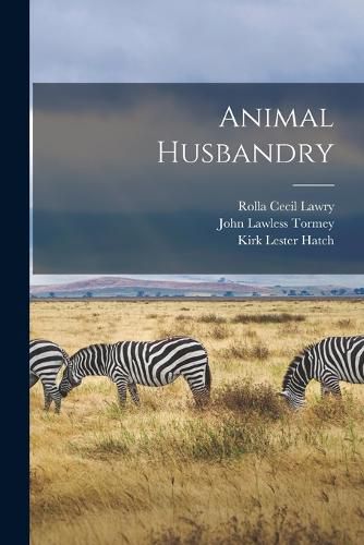 Animal Husbandry