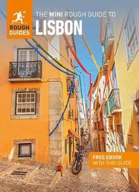 Cover image for The Mini Rough Guide to Lisbon (Travel Guide with Free Ebook)