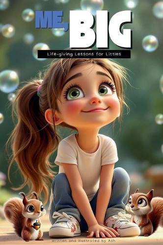 Cover image for Me, Big! Life-giving Lessons for Littles