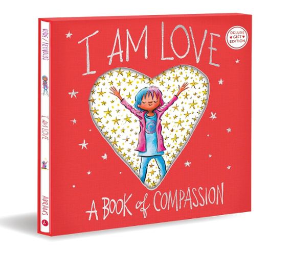 Cover image for I Am Love (Deluxe Gift Edition)