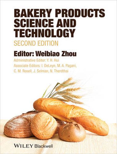 Cover image for Bakery Products Science and Technology 2e