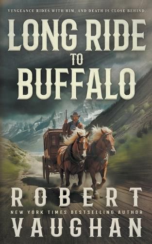 Cover image for Long Ride to Buffalo