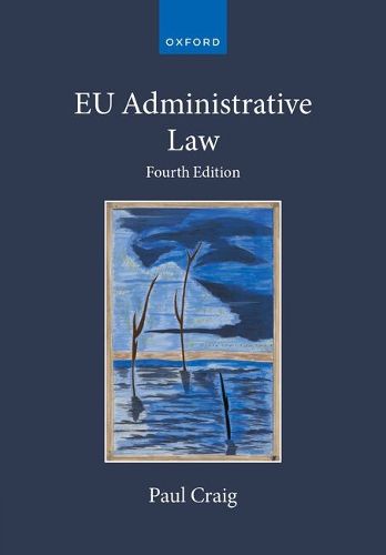 Cover image for EU Administrative Law
