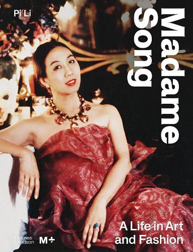 Cover image for Madame Song