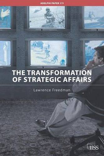 Cover image for The Transformation of Strategic Affairs