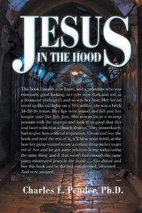 Cover image for Jesus in the Hood