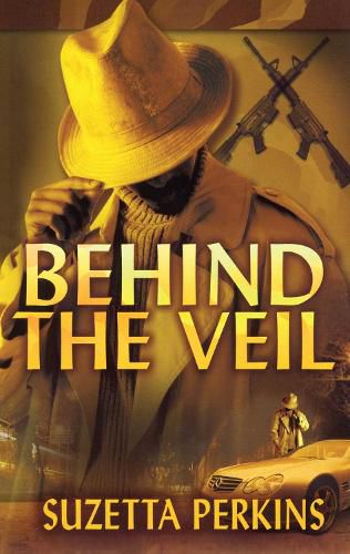 Cover image for Behind The Veil