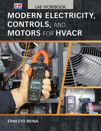 Cover image for Modern Electricity, Controls, and Motors for Hvacr