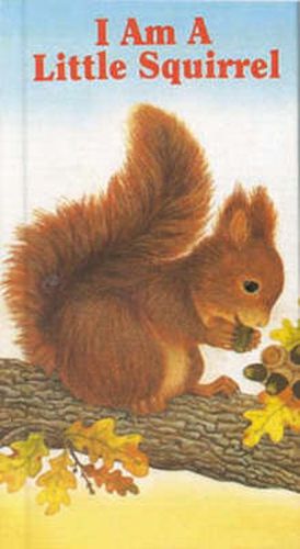 Cover image for I Am a Little Squirrel