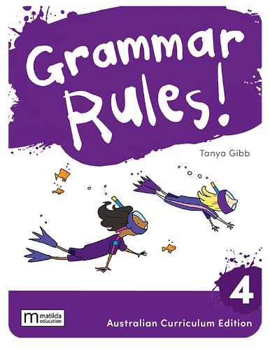 Cover image for Grammar Rules! 4 AC, 3e