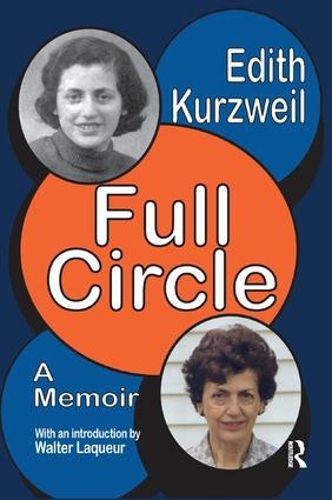 Cover image for Full Circle: A Memoir