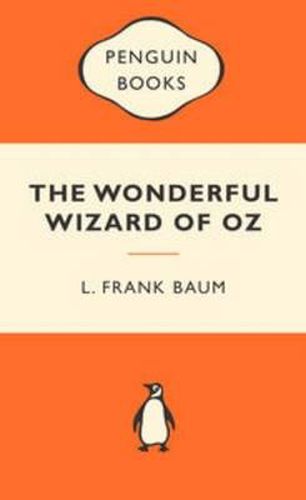 Cover image for The Wonderful Wizard of Oz: Popular Penguins
