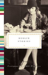 Cover image for Berlin Stories