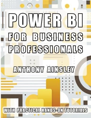 Cover image for Power BI for Business Professionals