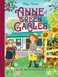 Cover image for Anne of Green Gables