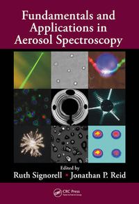 Cover image for Fundamentals and Applications in Aerosol Spectroscopy