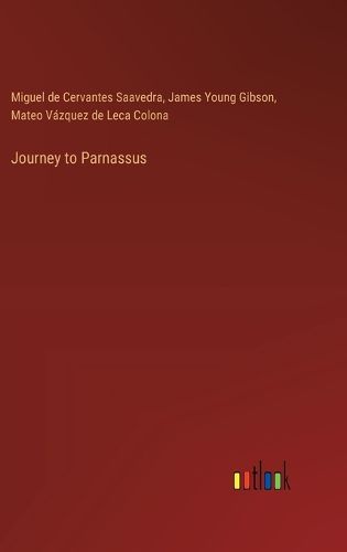 Cover image for Journey to Parnassus