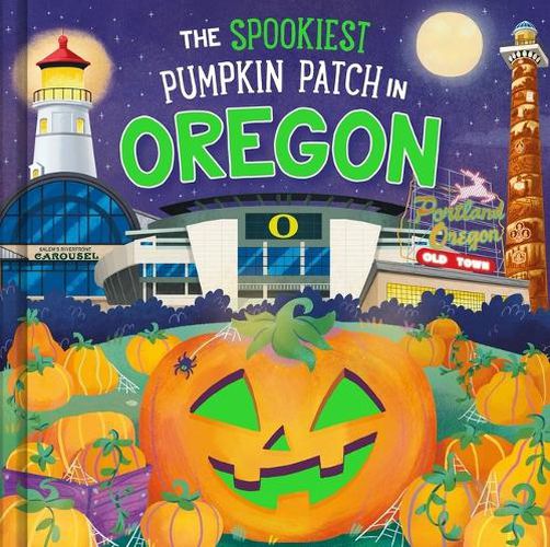 Cover image for The Spookiest Pumpkin Patch in Oregon
