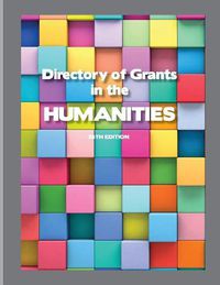 Cover image for Directory of Grants in the Humanities