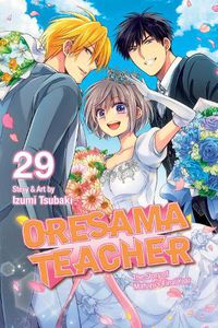 Cover image for Oresama Teacher, Vol. 29