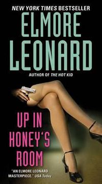 Cover image for Up in Honey's Room