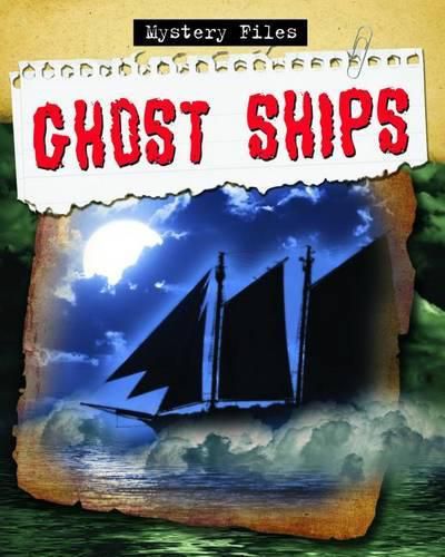 Cover image for Ghost Ships