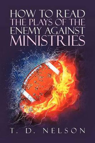 Cover image for How to Read the Plays of the Enemy Against Ministries