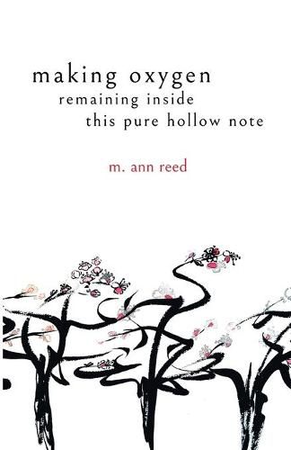 Cover image for making oxygen, remaining inside this pure hollow note