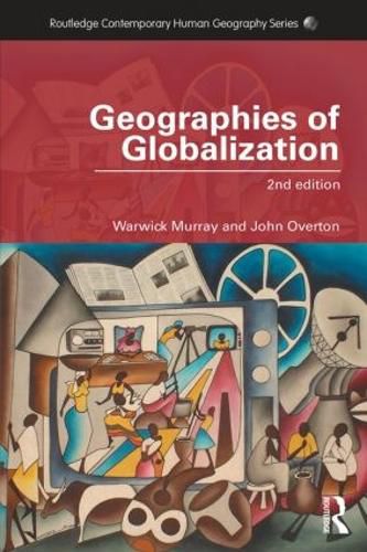 Cover image for Geographies of Globalization