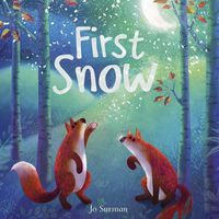 Cover image for First Snow