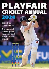 Cover image for Playfair Cricket Annual 2024