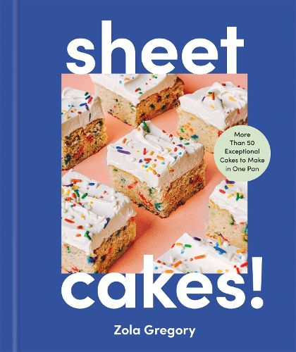 Cover image for Sheet Cakes!