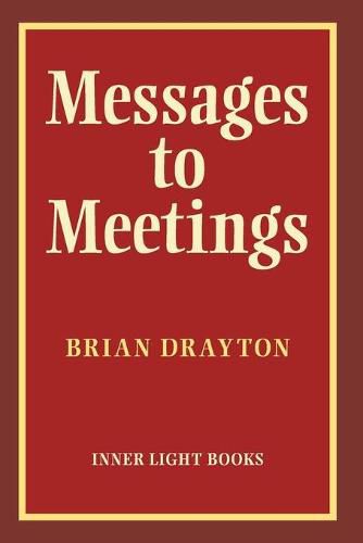 Cover image for Messages to Meetings