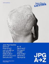 Cover image for Jean Paul Gaultier: JPG from A to Z