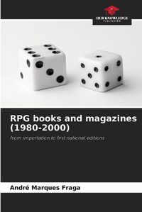 Cover image for RPG books and magazines (1980-2000)