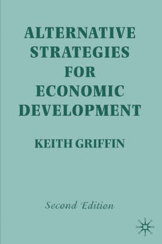 Cover image for Alternative Strategies for Economic Development