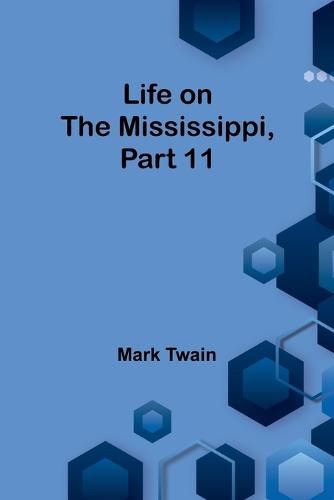 Cover image for Life on the Mississippi, Part 11