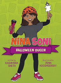 Cover image for Nina Soni, Halloween Queen