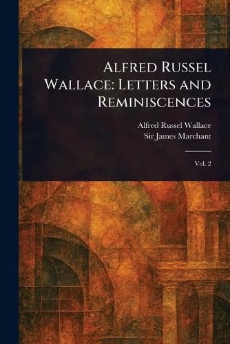 Cover image for Alfred Russel Wallace