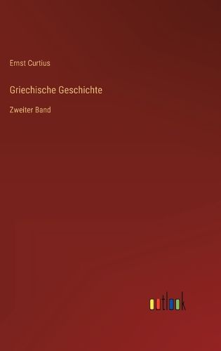 Cover image for Griechische Geschichte