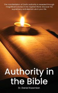 Cover image for Authority in the Bible