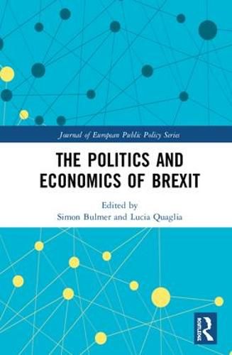 Cover image for The Politics and Economics of Brexit