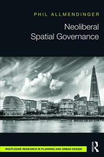Cover image for Neoliberal Spatial Governance
