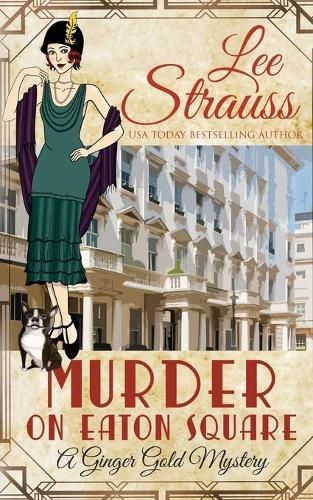 Murder on Eaton Square: a cozy historical 1920s mystery