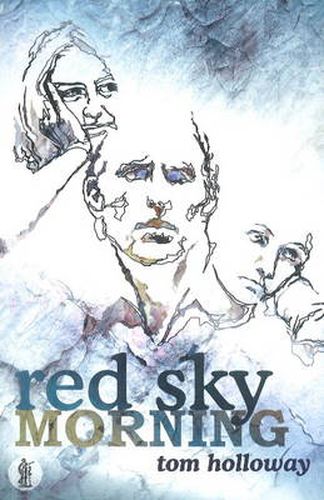 Cover image for Red Sky Morning