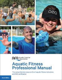 Cover image for Aquatic Fitness Professional Manual 7th Edition