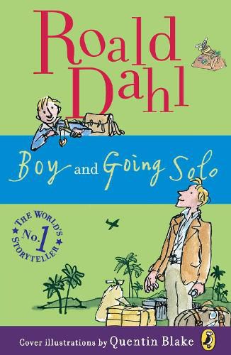 Cover image for Boy and Going Solo