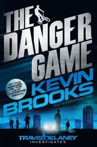 Cover image for The Danger Game